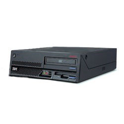 Lenovo ThinkCentre A52 Celeron D 346 3.06GHz 256MB 80GB XPP Intel® Celeron® 0.25 GB DDR2-SDRAM Windows XP Professional Desktop PC