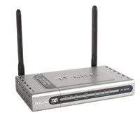 D-Link Wireless 108G MIMO ADSL2/2+ Router wireless router