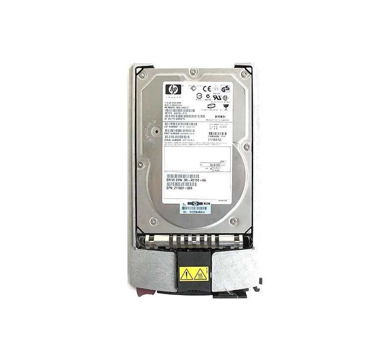 HP 360205-012 72GB 10K RPM U320 SCSI HDD