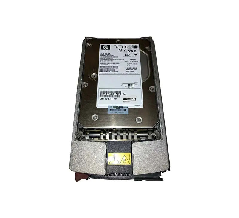360209-010 - HP 72.8GB SCSI 15000RPM 3.5-Inch Hard Drive