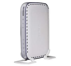 NETGEAR DG834 wired router White