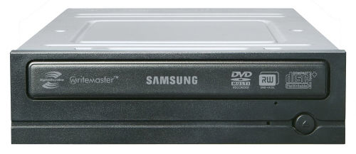 Samsung TS-H552U optical disc drive Internal Black