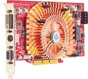 MSI Geforce FX 5900 NVIDIA GDDR