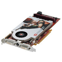 ASUS Extreme AX1800XL/2DHTV GDDR3