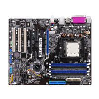 ASUS A8N-SLI SE motherboard Socket 939 ATX