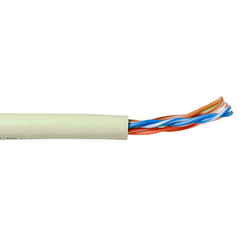 ACT CAT5E U/UTP stranded patch ivory 305 m