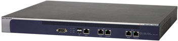 NETGEAR ProSecure STM600 Bundle hardware firewall 1U 0.26 Gbit/s