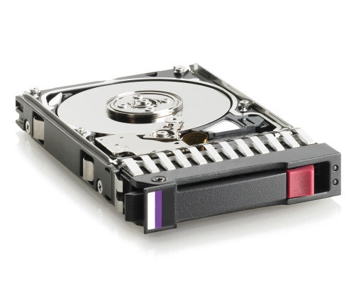 HP 160GB SATA internal hard drive 7200 RPM 3.5" Serial ATA