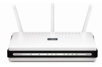 D-Link DIR655 + DWA-140 wireless router