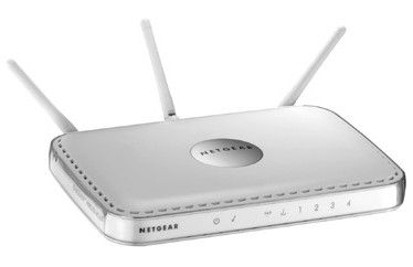NETGEAR RangeMax 240 wireless router