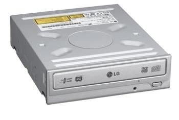 LG GSA-4167B optical disc drive Internal