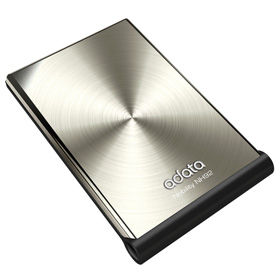 ADATA 250GB NH92 External HDD external hard drive 2.5" Silver