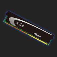 ADATA 2GB DDR2 PC2-6400 SC Kit memory module 1 x 2 GB 240-pin DIMM