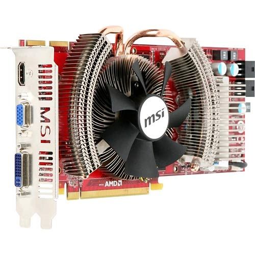 MSI R4870-MD1G 1 GB GDDR5