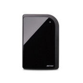 Buffalo HD-PX250U2-BK external hard drive 250 GB 5400 RPM Black