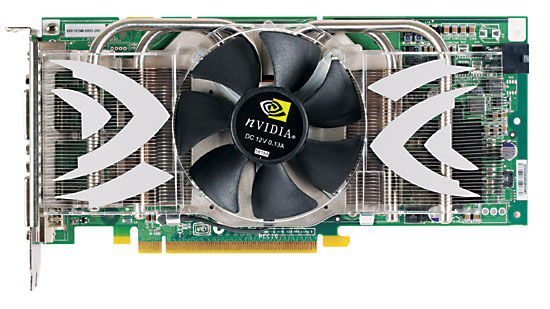 MSI NX7800GTX-VT2D512E graphics card GDDR3