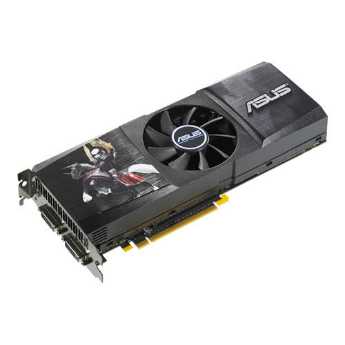 ASUS ENGTX295 TOP/2DI/1792MD3 graphics card GeForce GTX 295 1.75 GB GDDR3