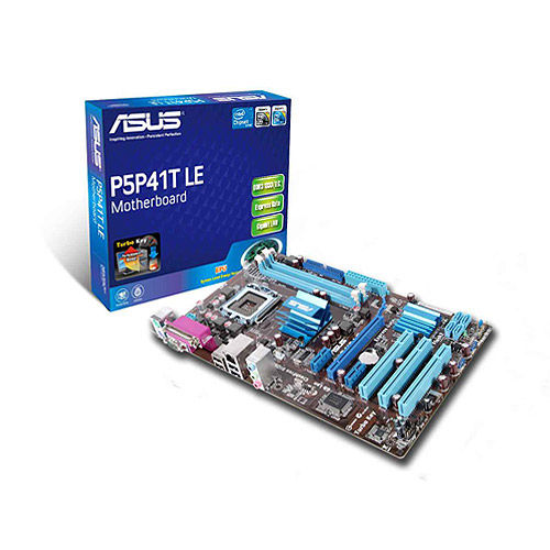 ASUS P5P41T LE LGA 775 (Socket T) ATX