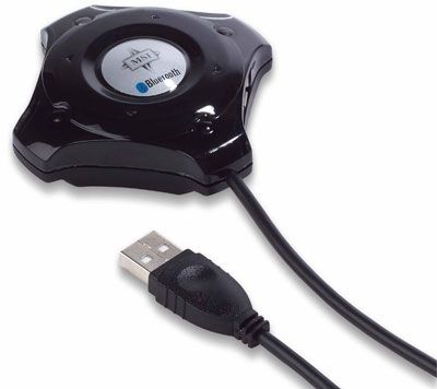 MSI Bluetooth Star Hub 480 Mbit/s Black