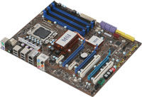 MSI X58 Pro Socket B (LGA 1366) ATX