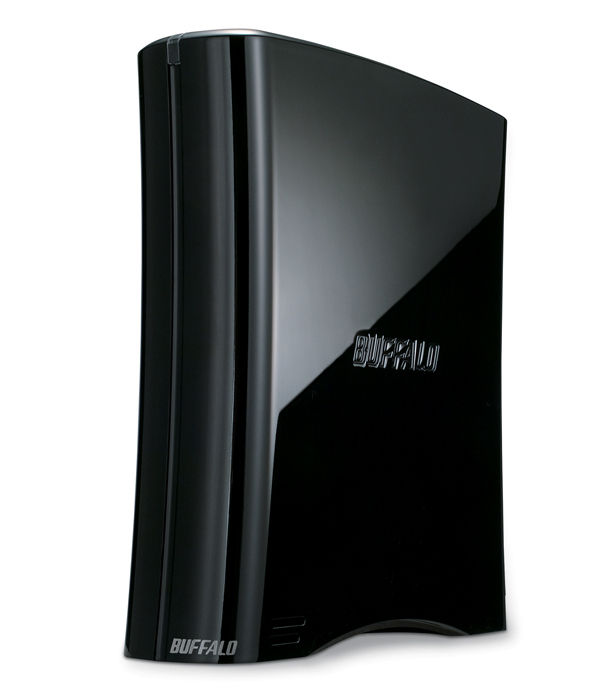 Buffalo DriveStation HD-CX2.0TU2, 1.5TB external hard drive 3.5" Black