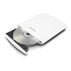 Lenovo Portable DVD Burner GP20N WHT-WGB optical disc drive White