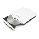 Lenovo GP20N Portable optical disc drive White