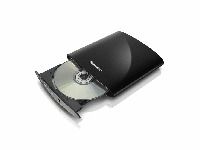 Lenovo GP20N Portable optical disc drive Black