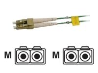 Fujitsu FC cable MMF 5m, connector LC-LC InfiniBand/fibre optic cable 196.9" (5 m)