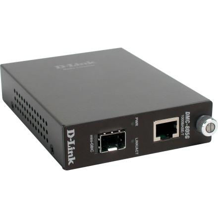 D-Link DMC-805G network media converter 150 Mbit/s