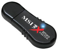MSI BToes 2.0 (3X Faster) 6 Mbit/s