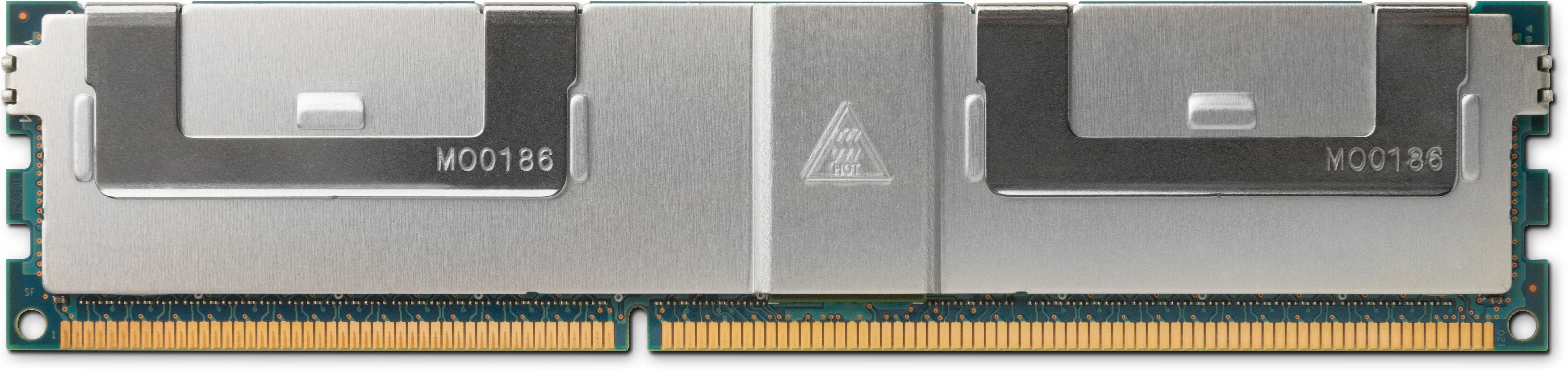 HP 16GB (1x16GB) DDR4-2133 MHz ECC Registered RAM