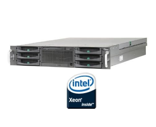 Fujitsu PRIMERGY RX300 S2 server Rack Intel® Xeon® 3.2 GHz 1 GB DDR2-SDRAM