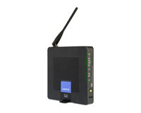 Linksys Wireless-G Broadband Router with 2 Phone Ports 54 Mbit/s
