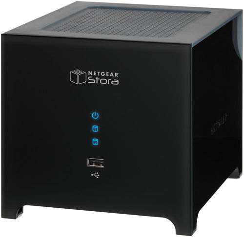 NETGEAR MS2000-100UKS NAS/storage server 1 TB