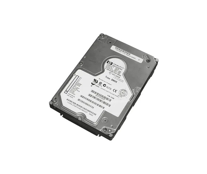 365699-002 - HP 72.8GB 15000RPM SCSI 320MB/s 3.5-in Hard Drive
