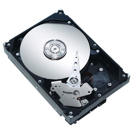 Seagate Desktop HDD 500Gb Barracuda internal hard drive 7200 RPM 16 MB 3.5" Serial ATA II