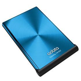 ADATA 250GB Nobility NH92 2.5” external hard drive 5400 RPM 2.5" Blue