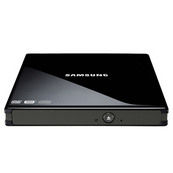 Samsung SE-S084C optical disc drive Black