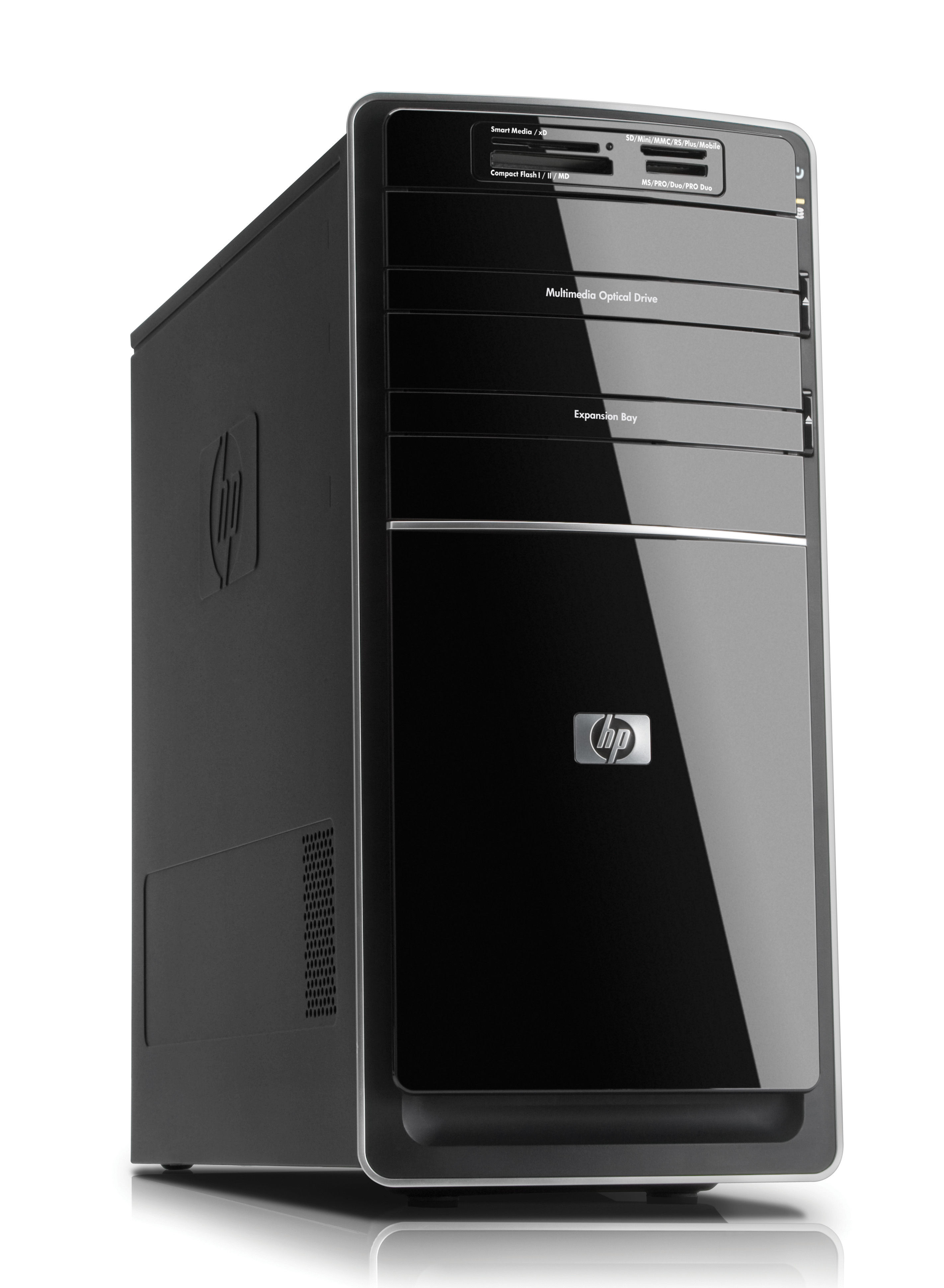 HP Pavilion p6245f-b Desktop PC Bundle