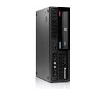 Lenovo ThinkCentre M58 Intel® Core™2 Duo E7500 2 GB DDR3-SDRAM 250 GB Intel® GMA 4500M Windows 7 Professional PC