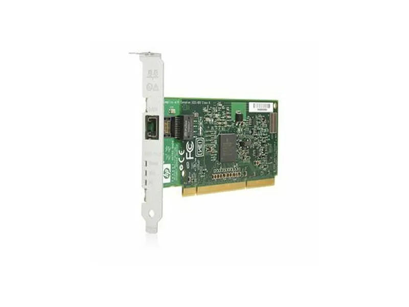 366607-001 - HPE Nc370f 1000Base-SX LC PCI-X Multifunction Adapter