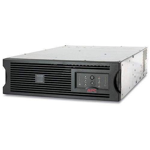 APC SUA2200RMXLI3U Kit uninterruptible power supply (UPS) 2.2 kVA 1980 W
