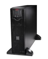 APC SURT6000XLI Kit uninterruptible power supply (UPS) 6 kVA 4200 W
