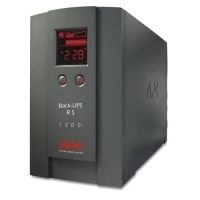 APC Back RS 1200VA uninterruptible power supply (UPS) 1.2 kVA 720 W
