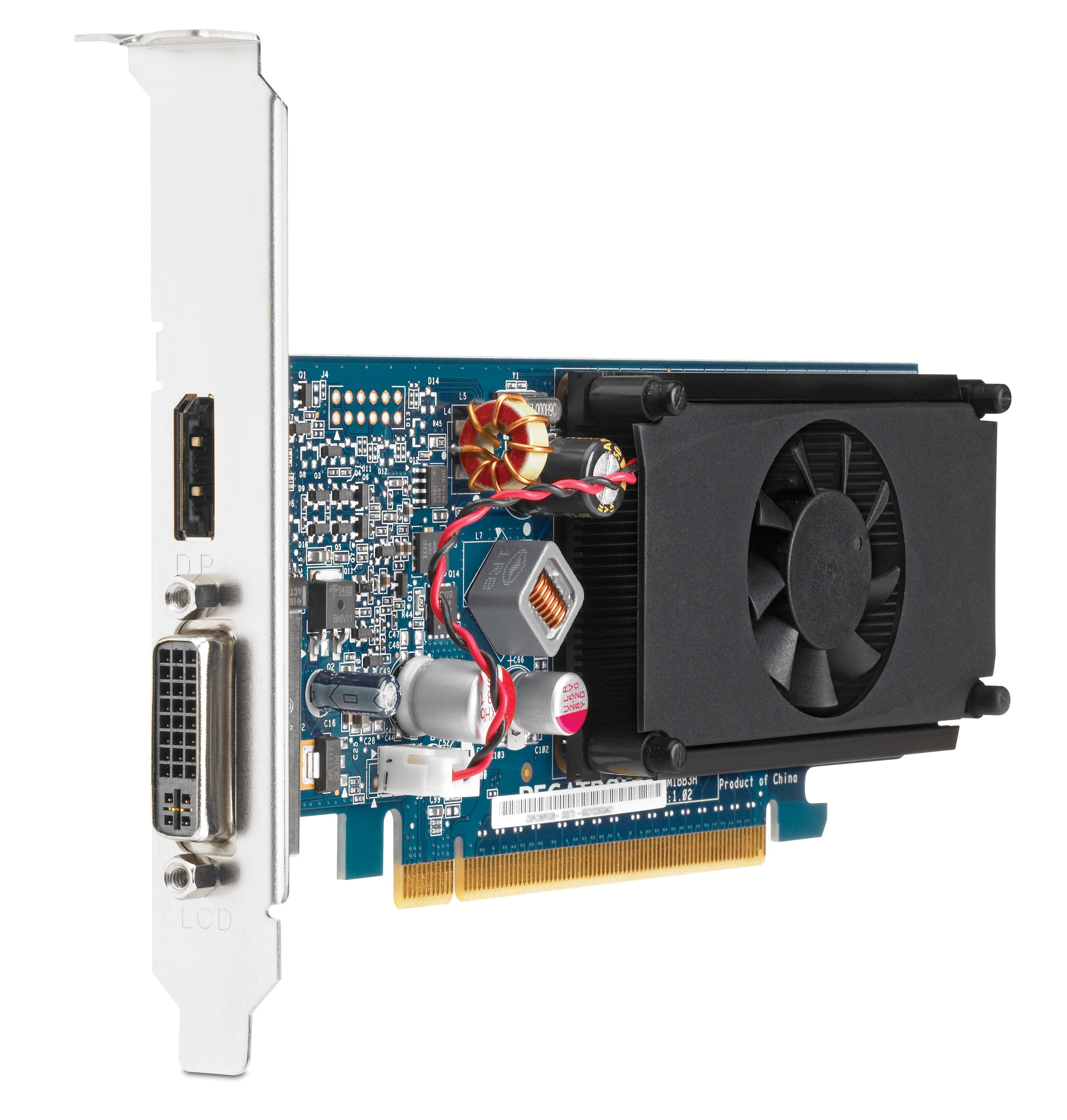 HP VG885AA graphics card NVIDIA GeForce 310 GDDR3