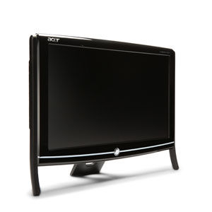 Acer Veriton Z280G Intel Atom® 270 2 GB DDR2-SDRAM 160 GB Intel® GMA 950 Windows Vista Business Desktop PC