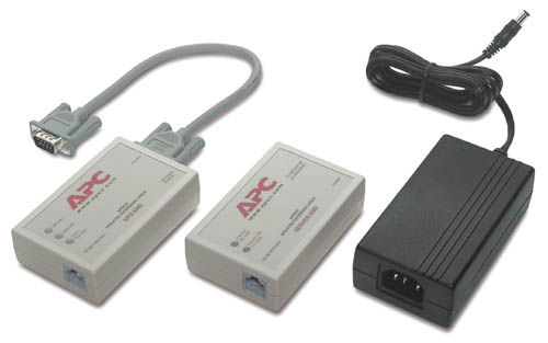 APC Cable Expansion f PowerChute+ 100m interface cards/adapter
