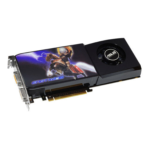 ASUS ENGTX275/2DI/896MD3 graphics card NVIDIA GeForce GTX 275 GDDR3