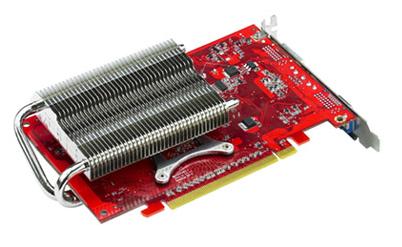 ASUS Extreme AX1600XT SILENT/TVD 256 Mb PCI-E GDDR3